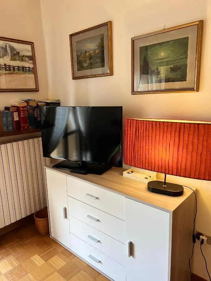 Classy Penthouse Imola