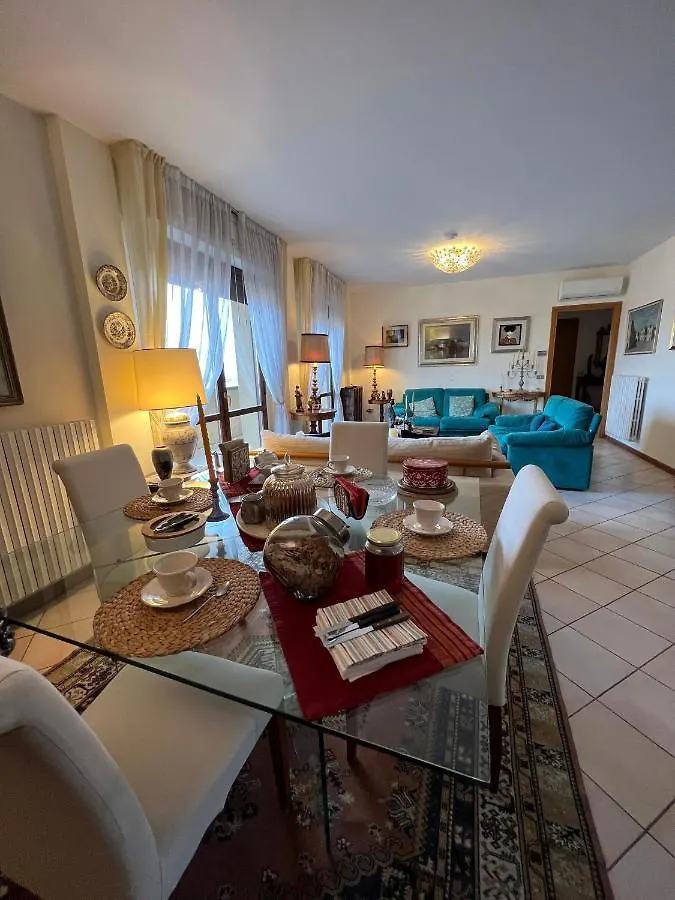 Bed & Breakfast Classy Penthouse Imola